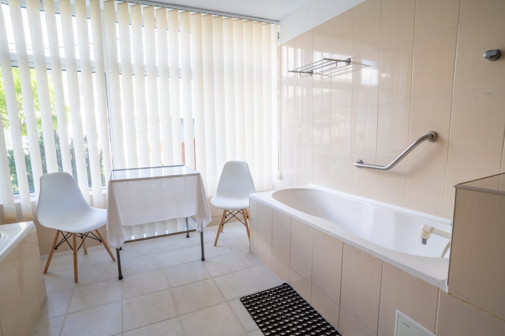 Bază de Tratament Saturn