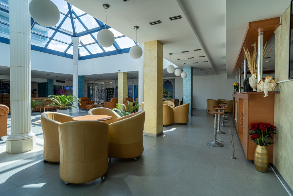 Hotel Sirena Saturn
