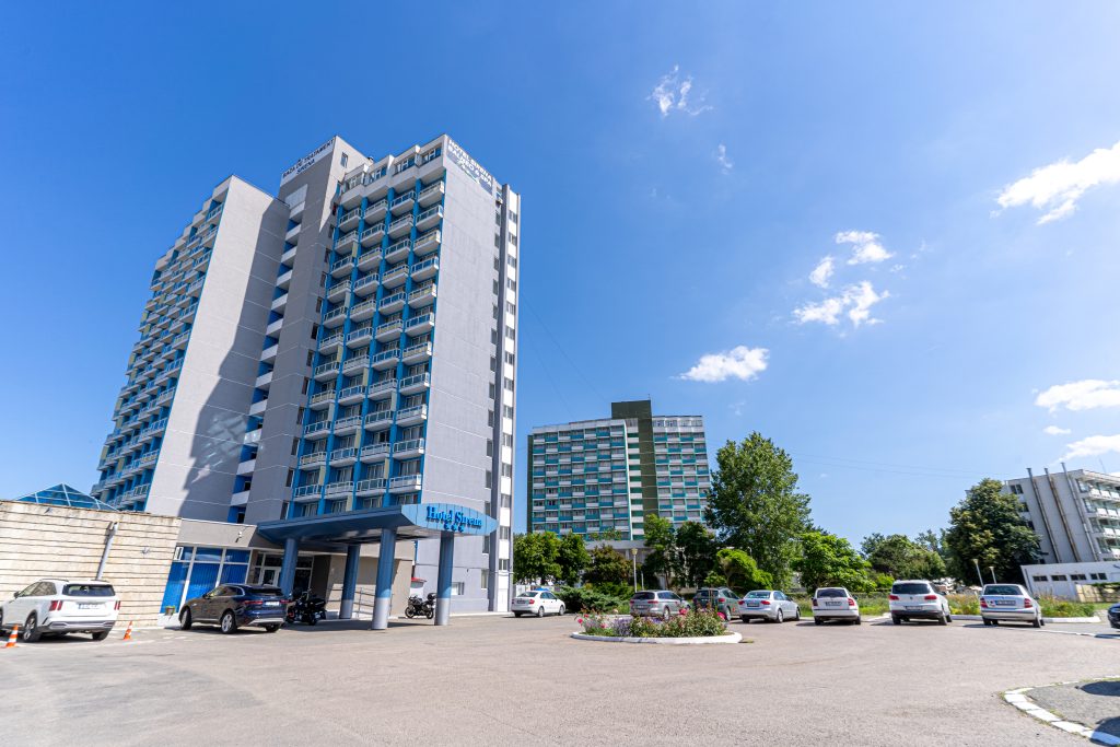 Hotel Sirena Saturn